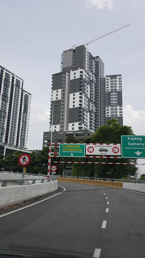 Landmark Residence Sungai Long High Speed Internet Near Tar College Mrt Kajang Exterior foto